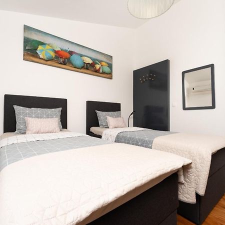Apartment Gaia Labin  Luaran gambar