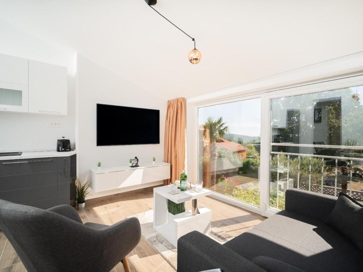 Apartment Gaia Labin  Luaran gambar