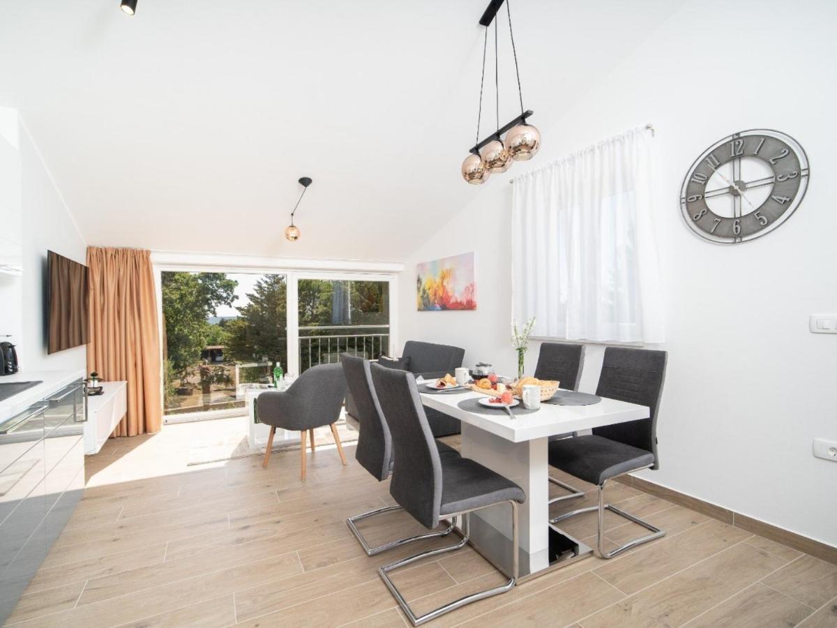 Apartment Gaia Labin  Luaran gambar