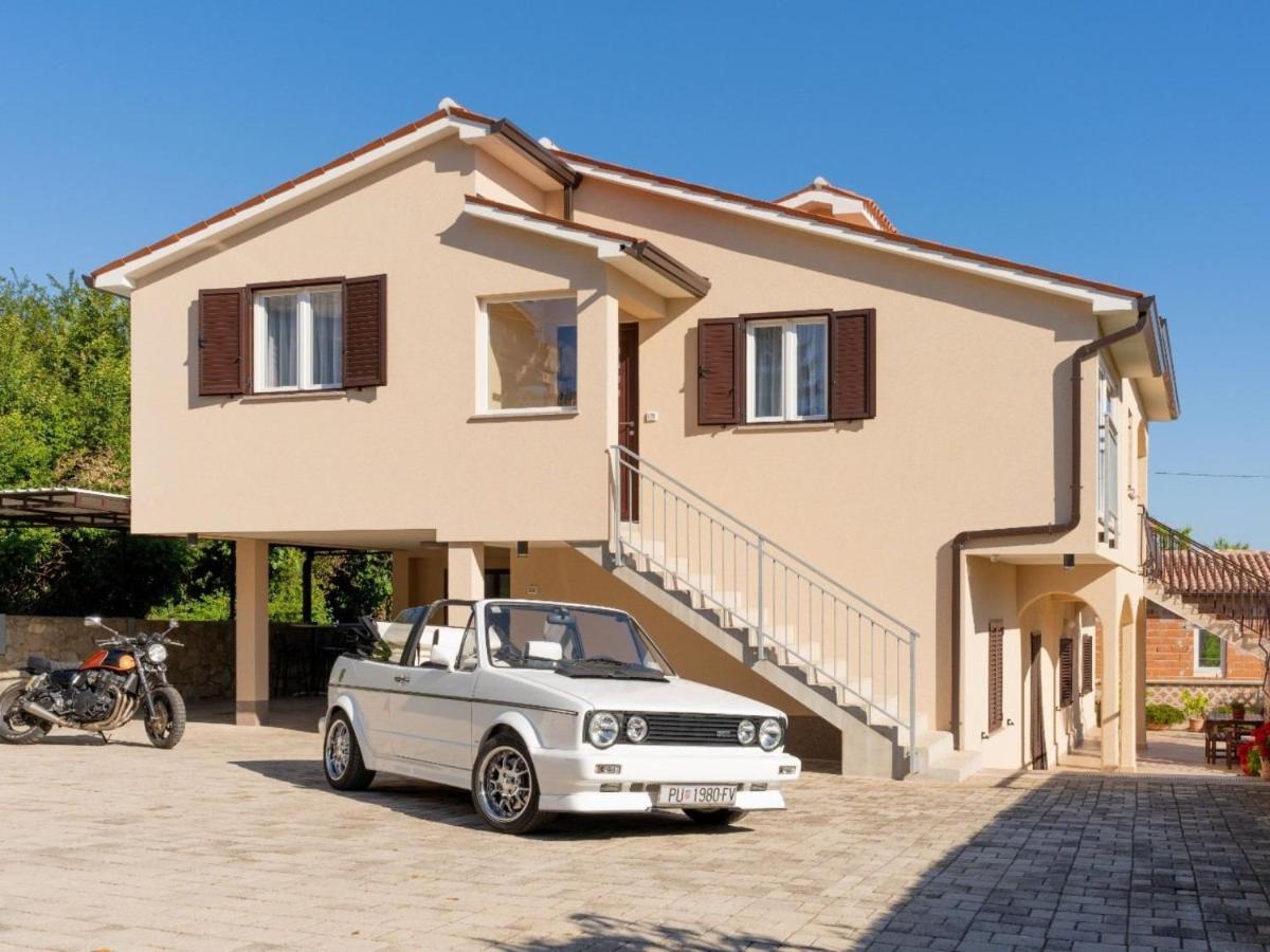 Apartment Gaia Labin  Luaran gambar
