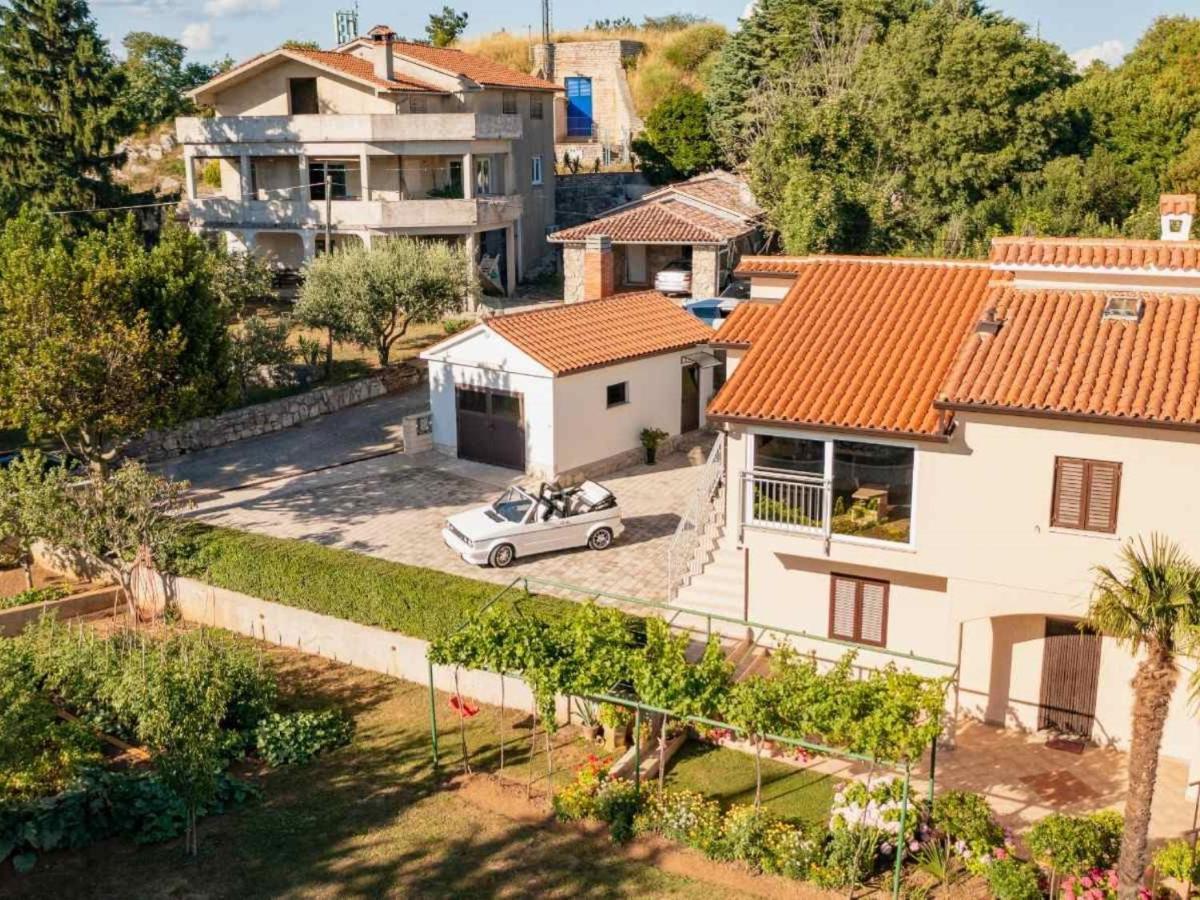 Apartment Gaia Labin  Luaran gambar