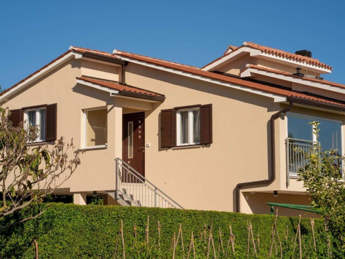 Apartment Gaia Labin  Luaran gambar