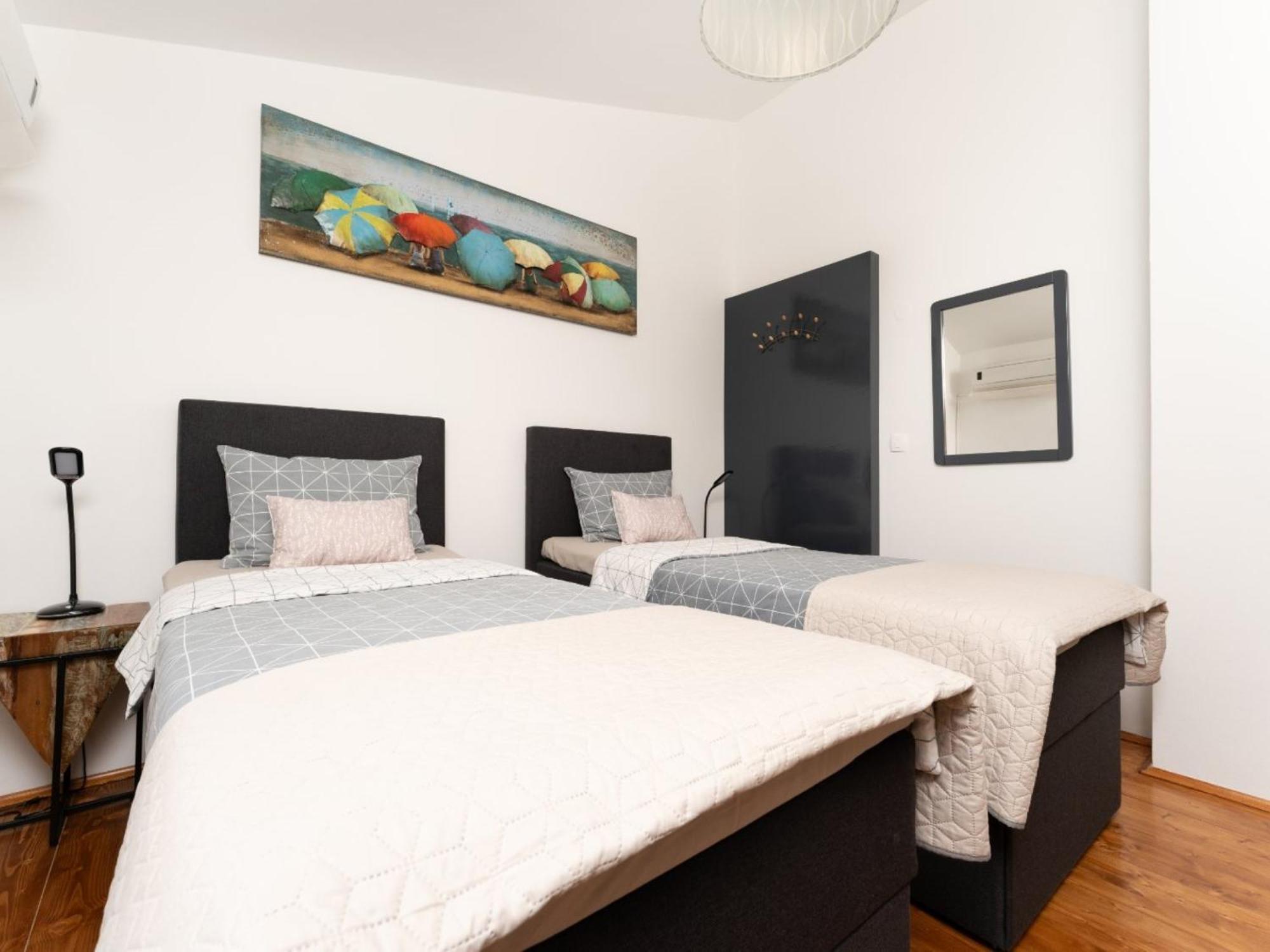 Apartment Gaia Labin  Luaran gambar