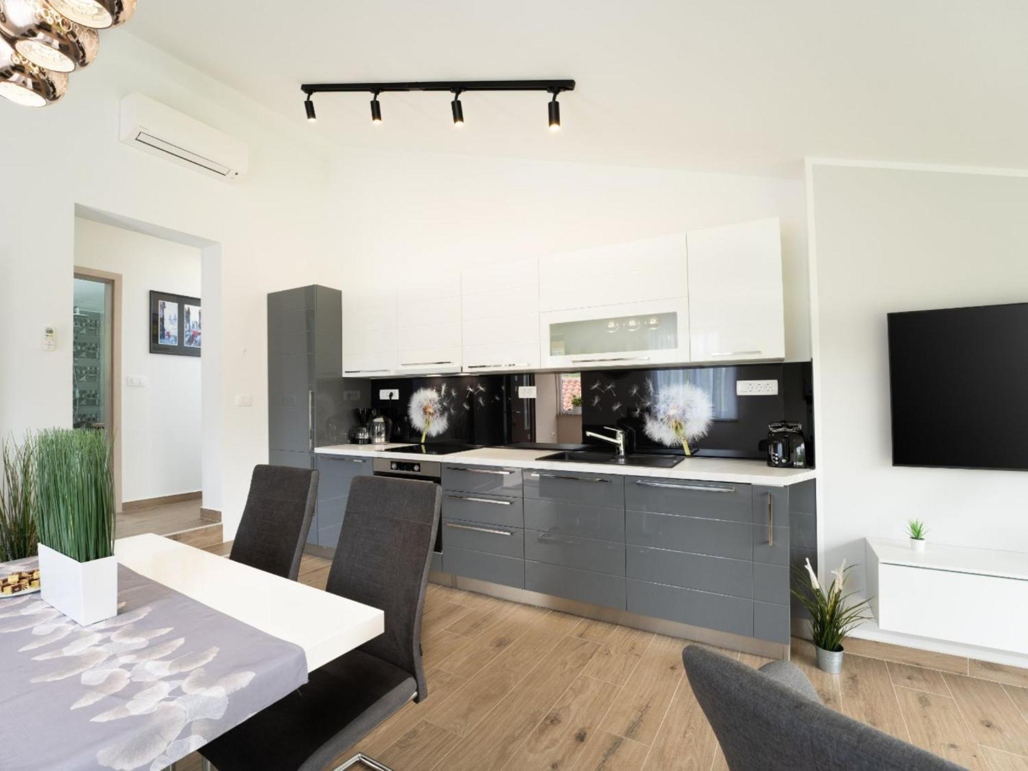 Apartment Gaia Labin  Luaran gambar